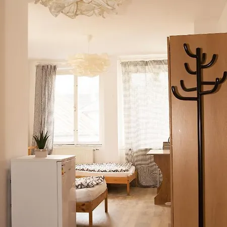 Cute 2 Beds Studio Close To The Main Train Station Apartmán Bratislava